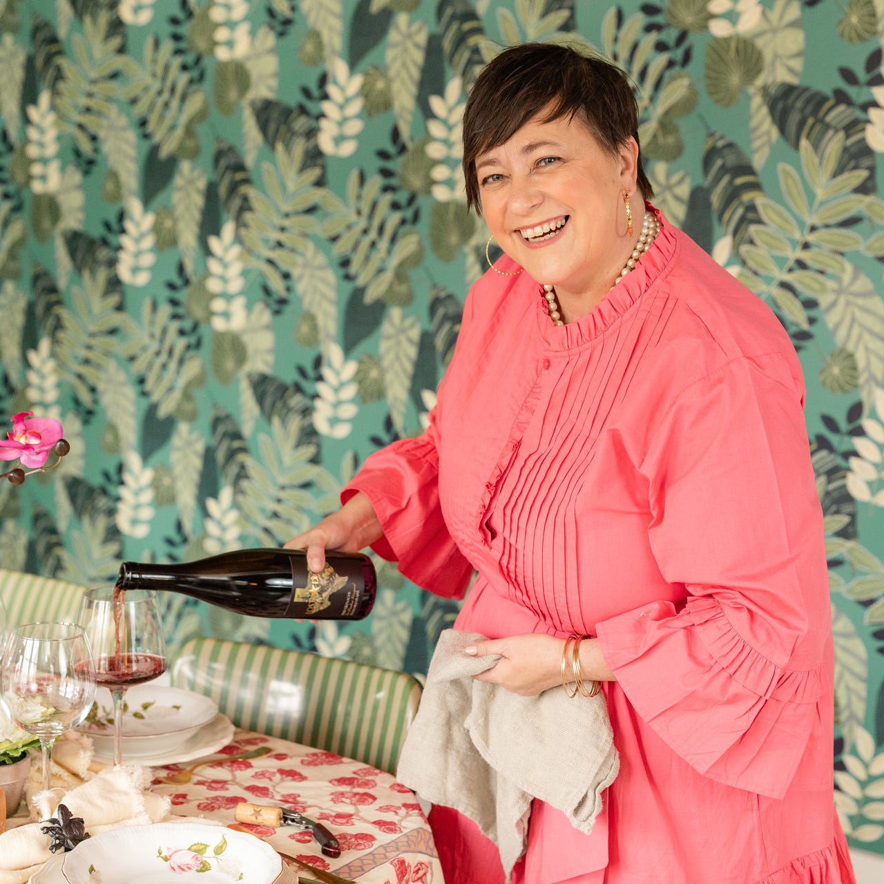 Hill Country Bon Vivant