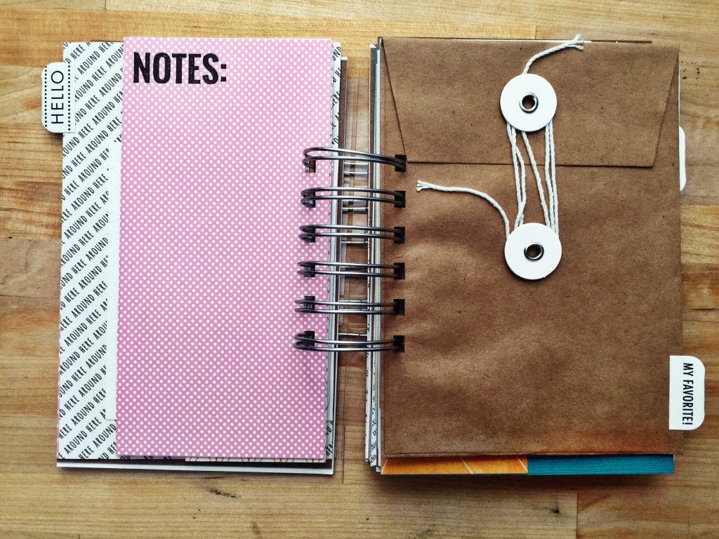 rukristin Handmade Travel/Moving Journal. Great gift idea. rukristin Handmade Travel/Moving Journal. Great gift idea.