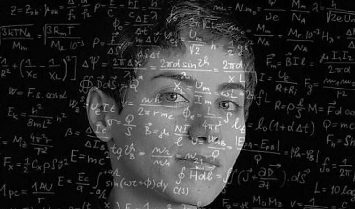 La genética del talento matemático