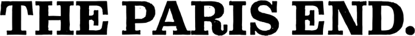 The Paris End