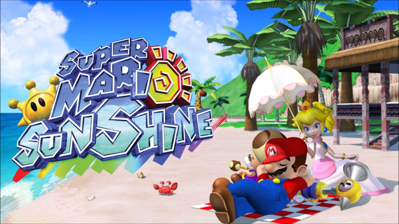 super mario sunshine remastered release date - Online Discount Shop for  Electronics, Apparel, Toys, Books, Games, Computers, Shoes, Jewelry,  Watches, Baby Products, Sports & Outdoors, Office Products, Bed & Bath,  Furniture, Tools,