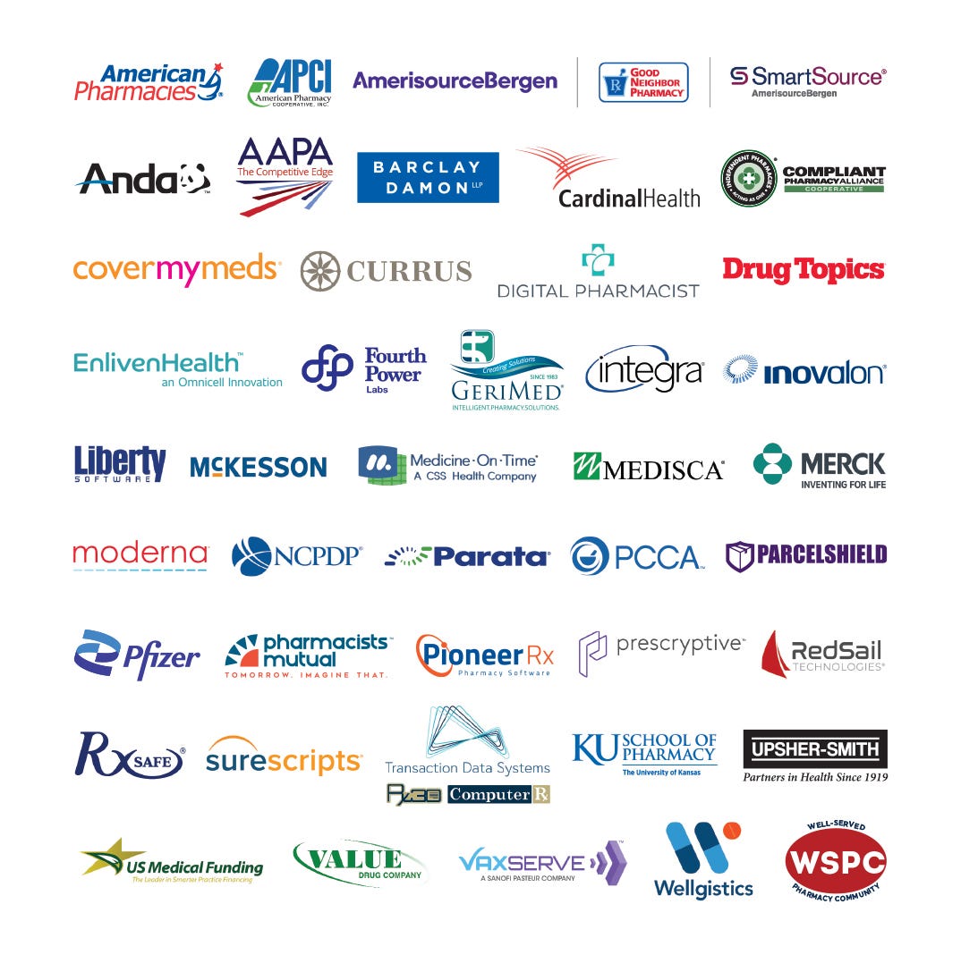 convention sponsors