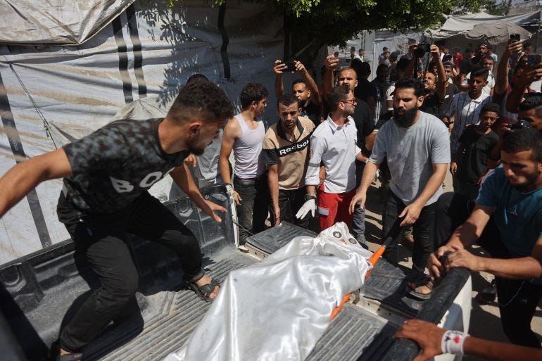 Israel kills 17 Palestinians in 2 days as genocidal assault accelerates despite Hamas’s disarmament overtures - Palestine Will Be Free