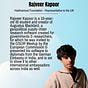 Rajveer Kapoor's avatar