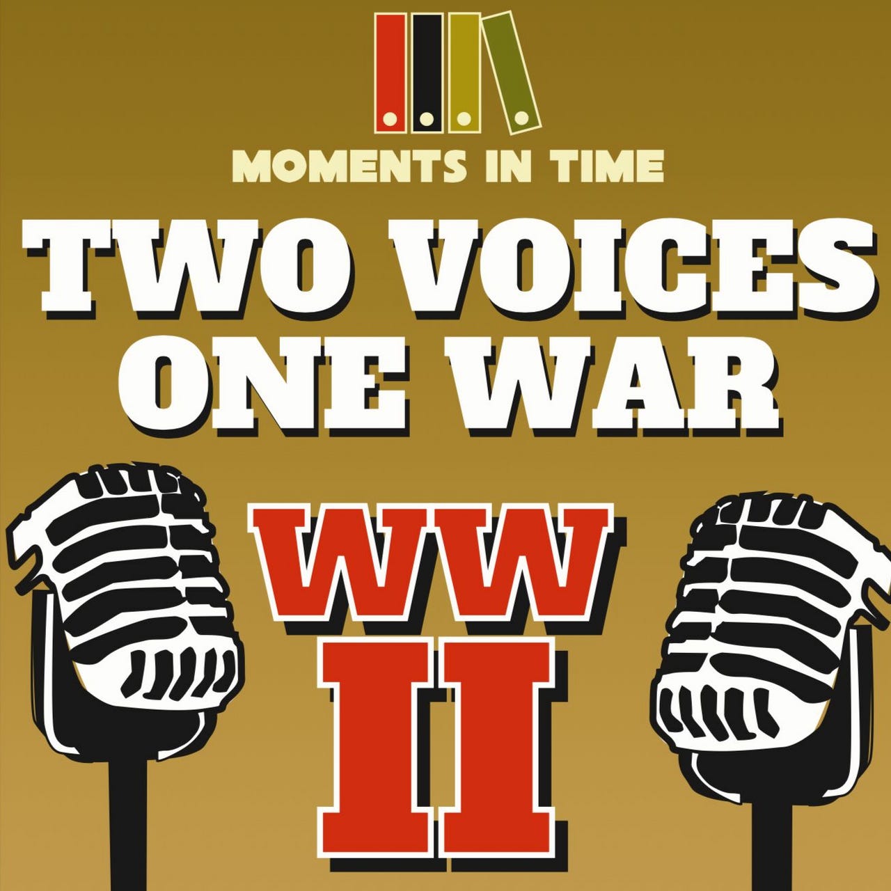 Two Voices One War