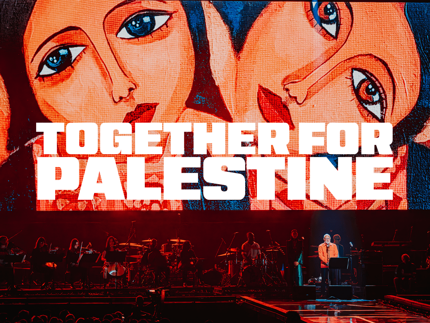 Together for Palestine 43 PNG
