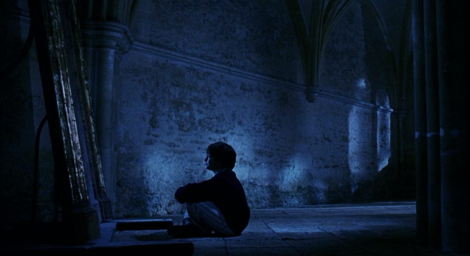 The Mirror of Erised Wizarding World The Mirror of Erised Wizarding World