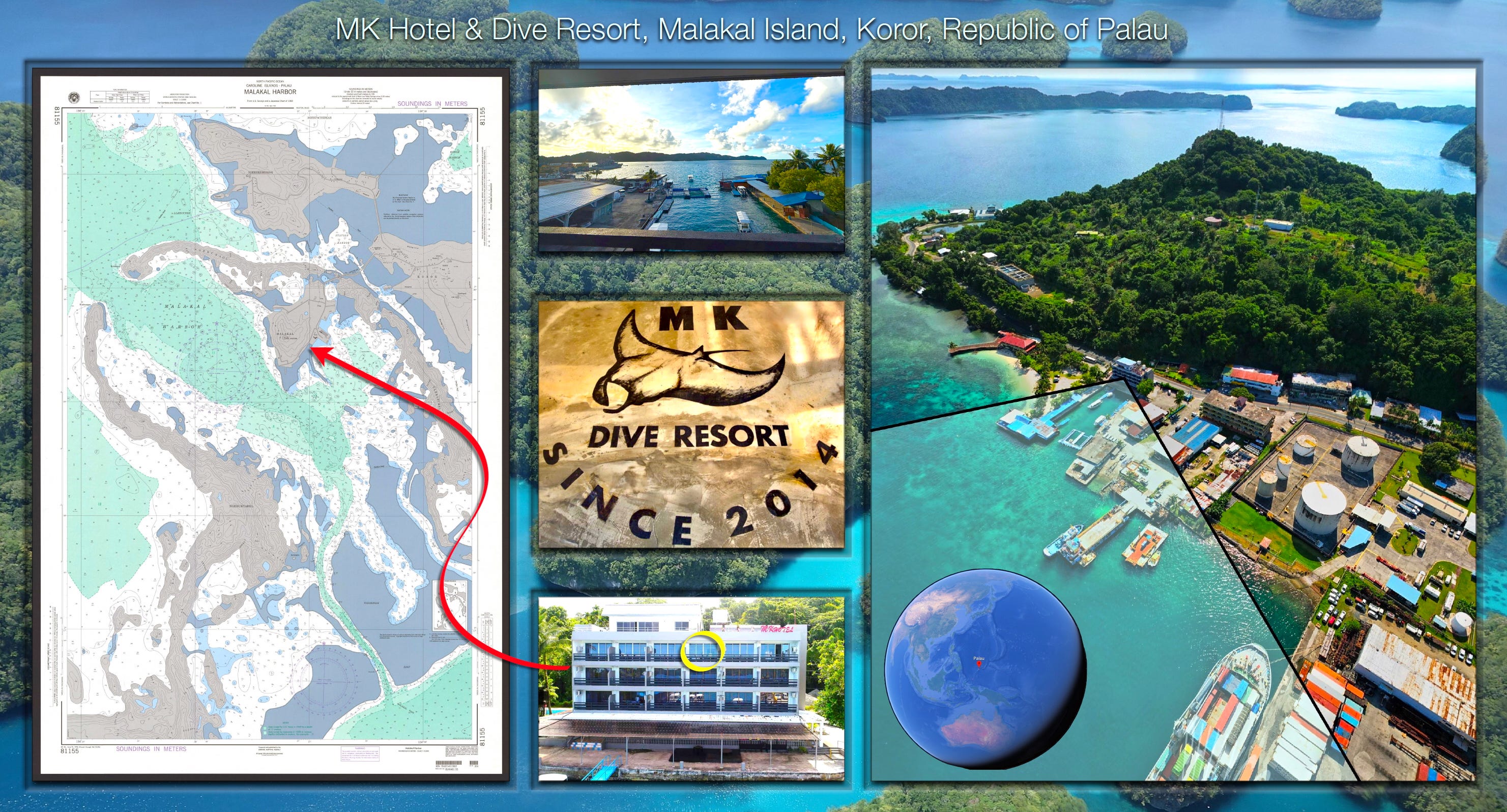 VFYW: A Diver's Paradise - by Chris Bodenner