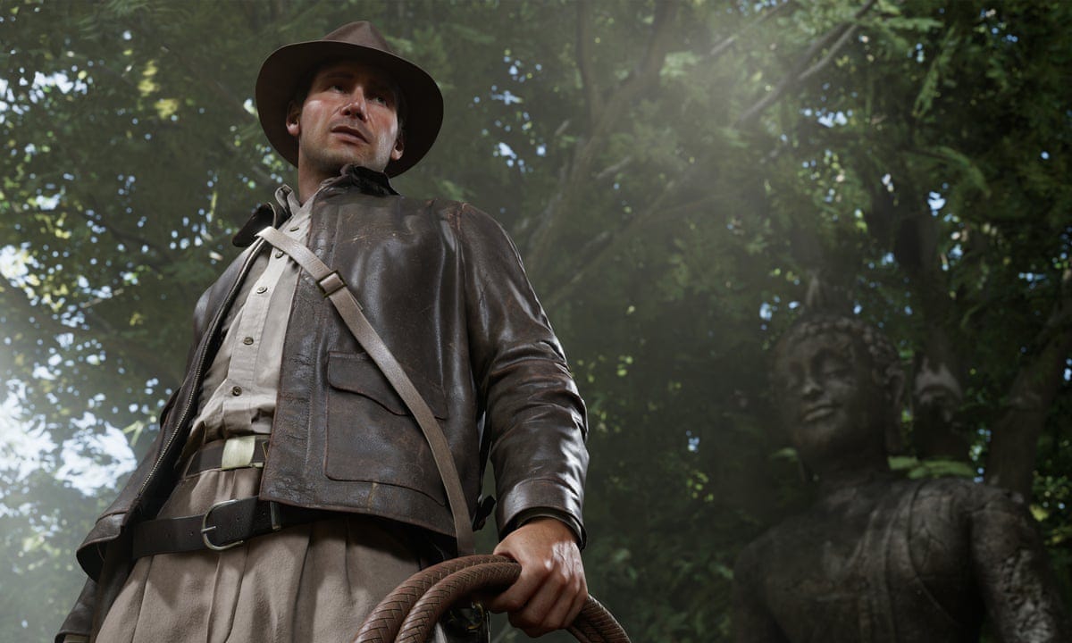 Indiana Jones and the Great Circle review – whip-smart, fascist-fighting,  open-world adventuring | Games | The Guardian