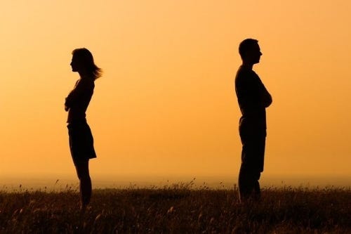 Unhealthy Reasons to Stay in a Bad Relationship — Pam Evans