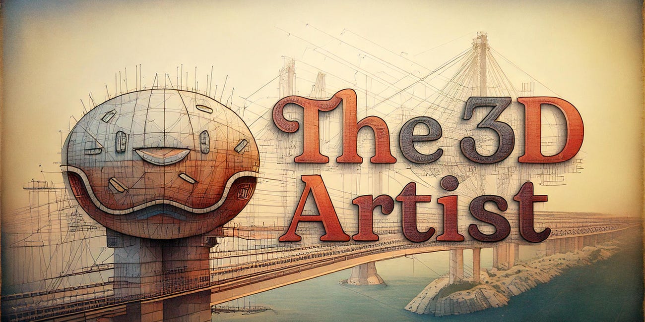 More 3D Artist Job Openings!