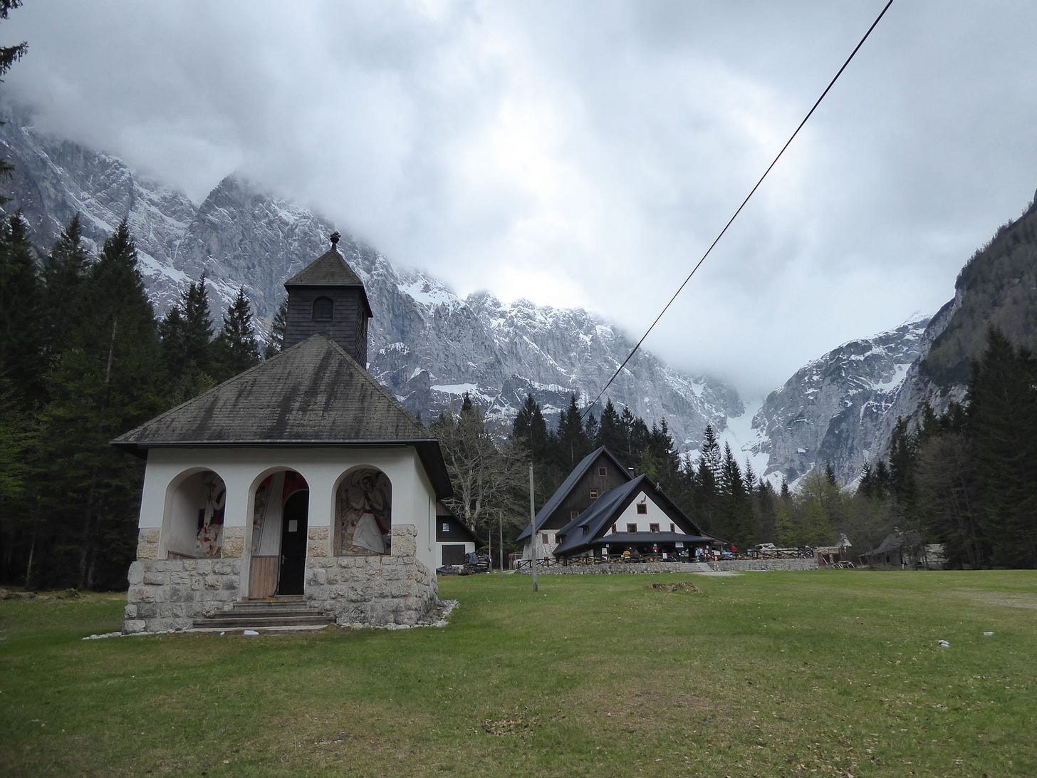 Kranjska Gora & The Julian Alps