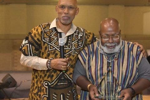 Robert Runko Remembering Dr. Runoko Rashidi: The Global Champion of African History