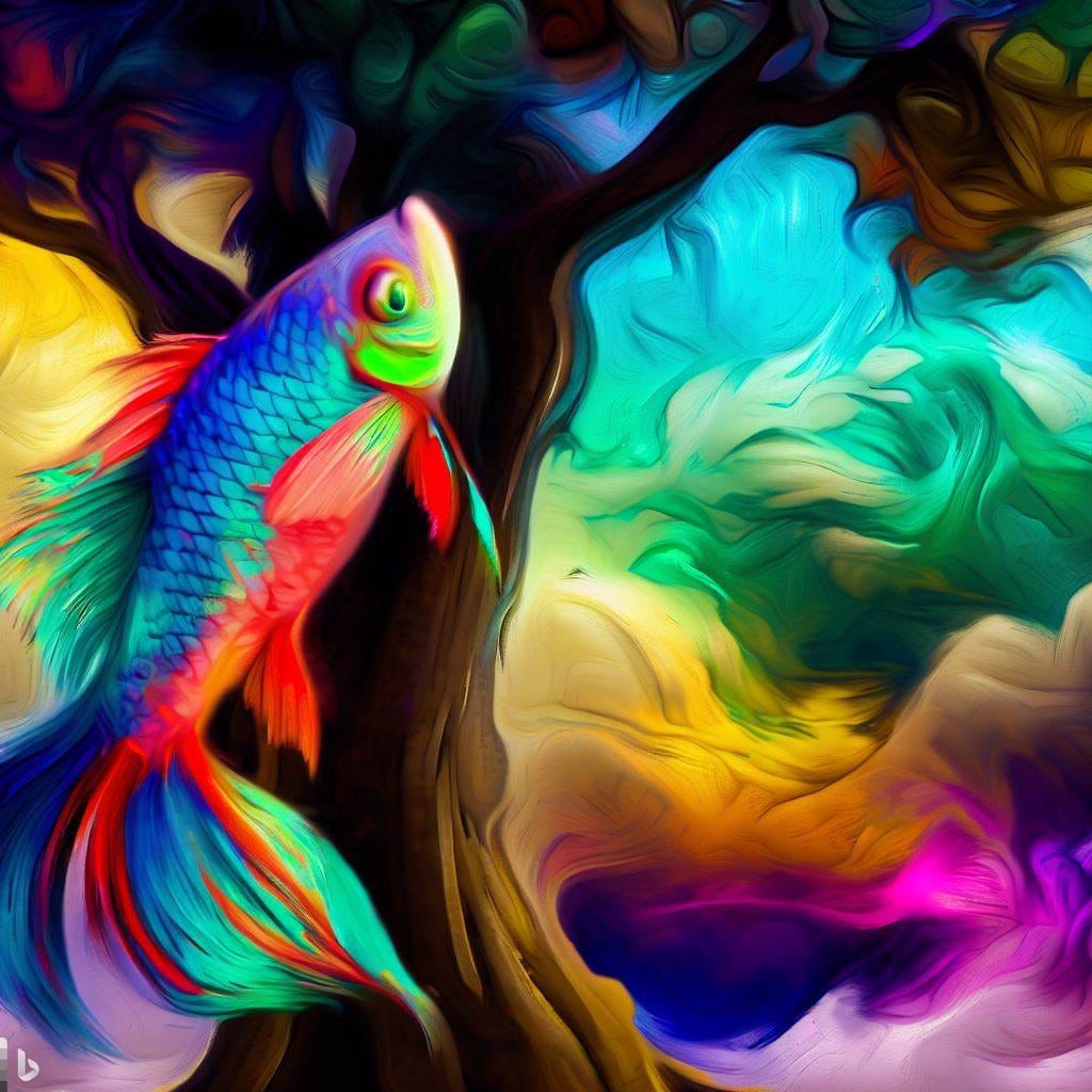 is a genius. But if you judge a fish by its ability to climb a tree, it will live its whole life believing that it is stupid.” - Attributed to Albert Einstein is a genius. But if you judge a fish by its ability to climb a tree, it will live its whole life believing that it is stupid.” - Attributed to Albert Einstein