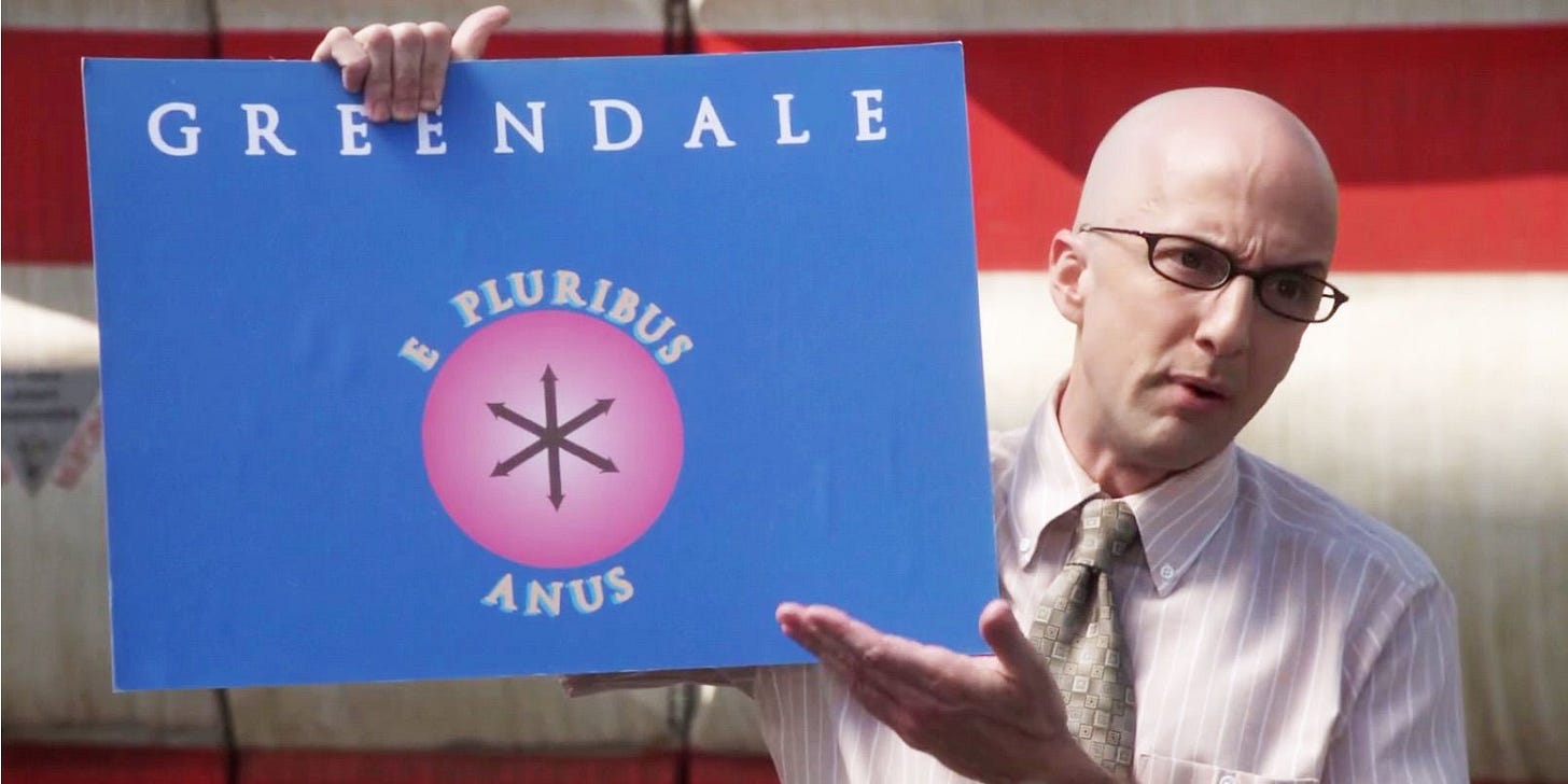 Community: 10 Ways Greendale Got Worse & Worse Community: 10 Ways Greendale Got Worse & Worse