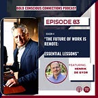 Purposeful Leadership