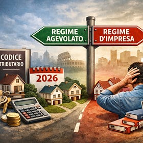 Locazioni brevi, la nuova soglia che obbliga alla partita IVA: salvi i piccoli, ma solo fino a due appartamenti