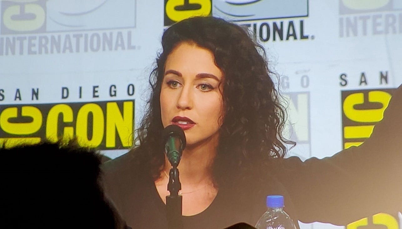 Magicians Jade Tailor MTTG Interview Comic Com 2019