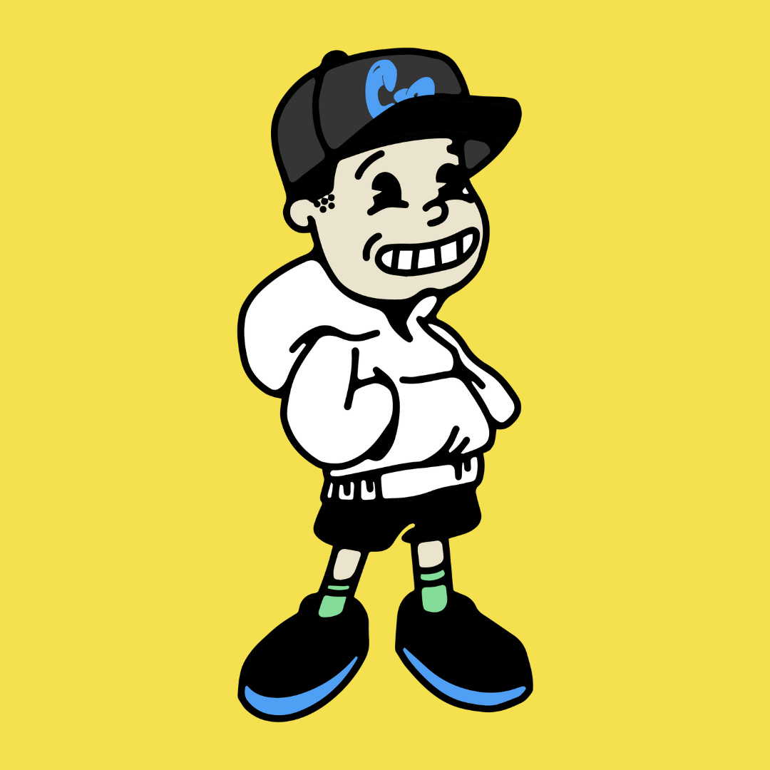 Patrick, in the world.