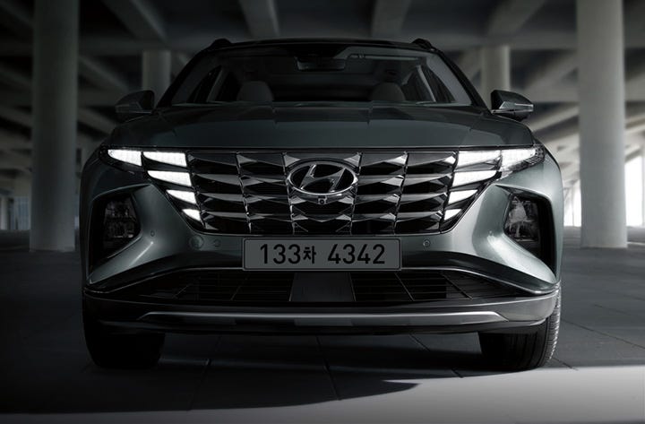 Overview - TUCSON - Suv | HYUNDAI Motors