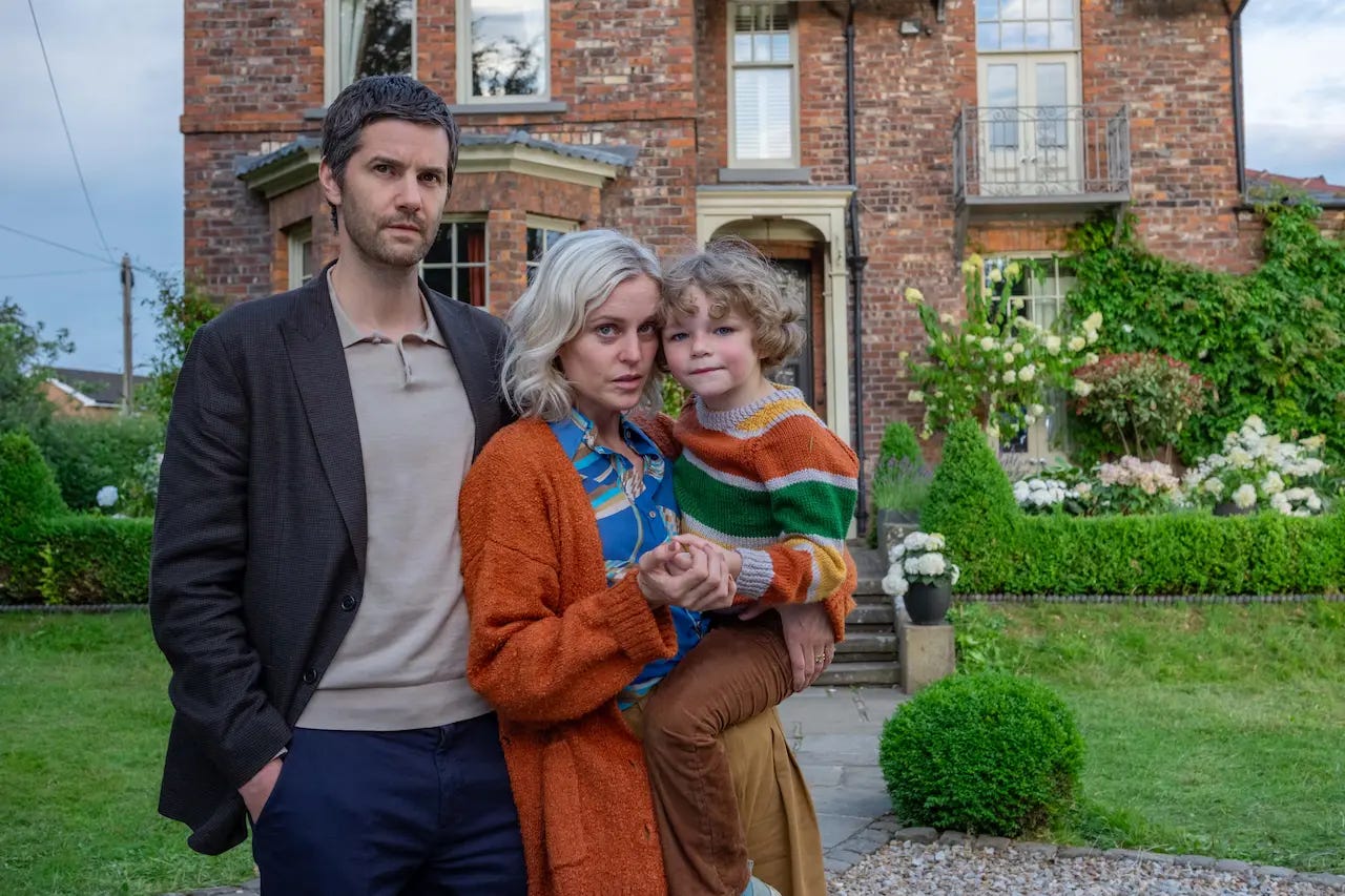 The Stolen Girl: in arrivo su Disney+ la serie britannica con Denise Gough  - Taxidrivers.it