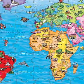 The Global Jigsaw