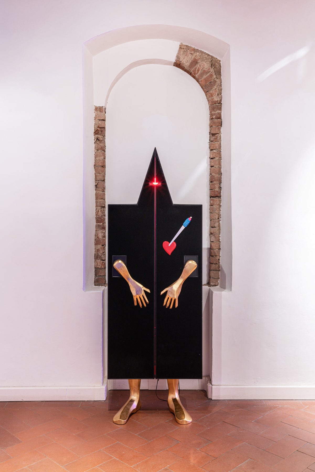 Cinzia Ruggeri at Casa Masaccio – Art Viewer