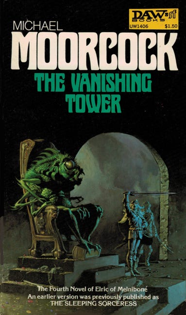 The Vanishing Tower' – Moorcography.org The Vanishing Tower' – Moorcography.org