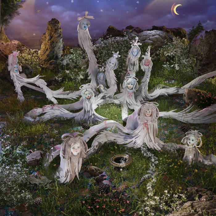 Slugs (yeule & Kin Leonn Remix) | Slow Pulp