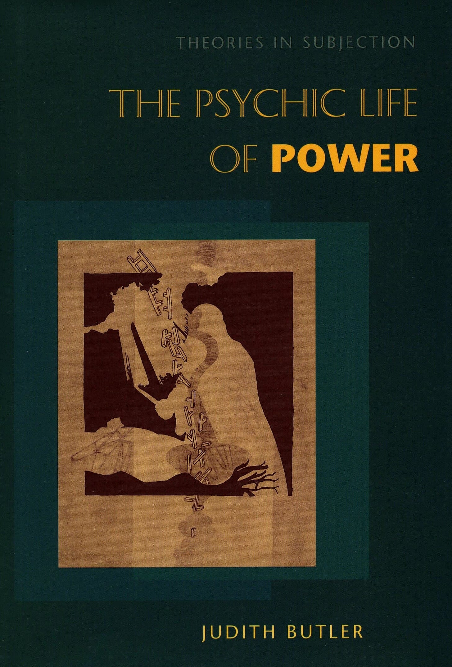 The Psychic Life of Power | Stanford University Press