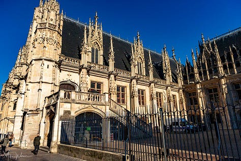 Palais de Justice