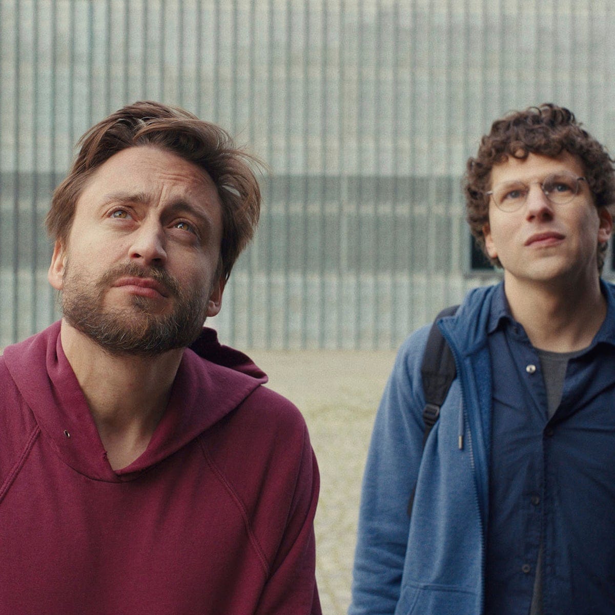A Real Pain review – Jesse Eisenberg and Kieran Culkin lead pat buddy  dramedy | Sundance 2024 | The Guardian