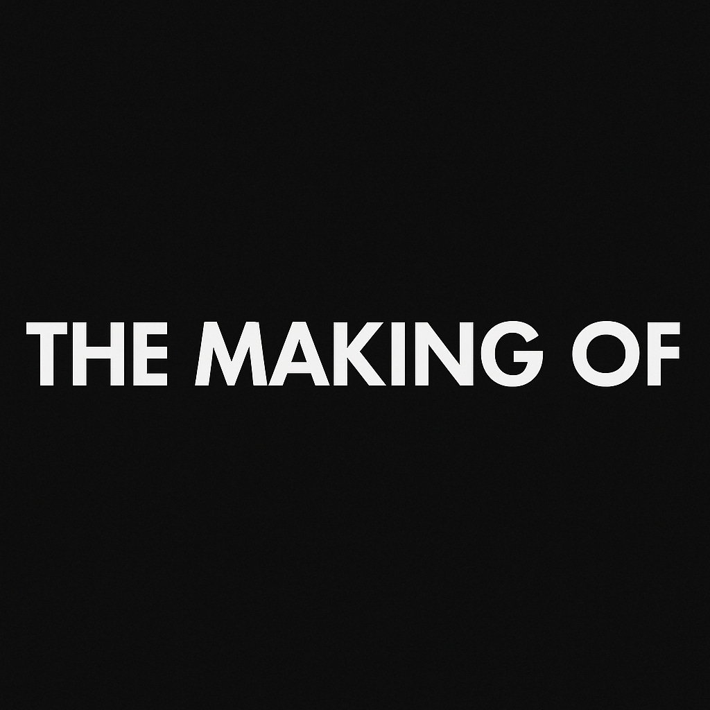 The Making Of logo