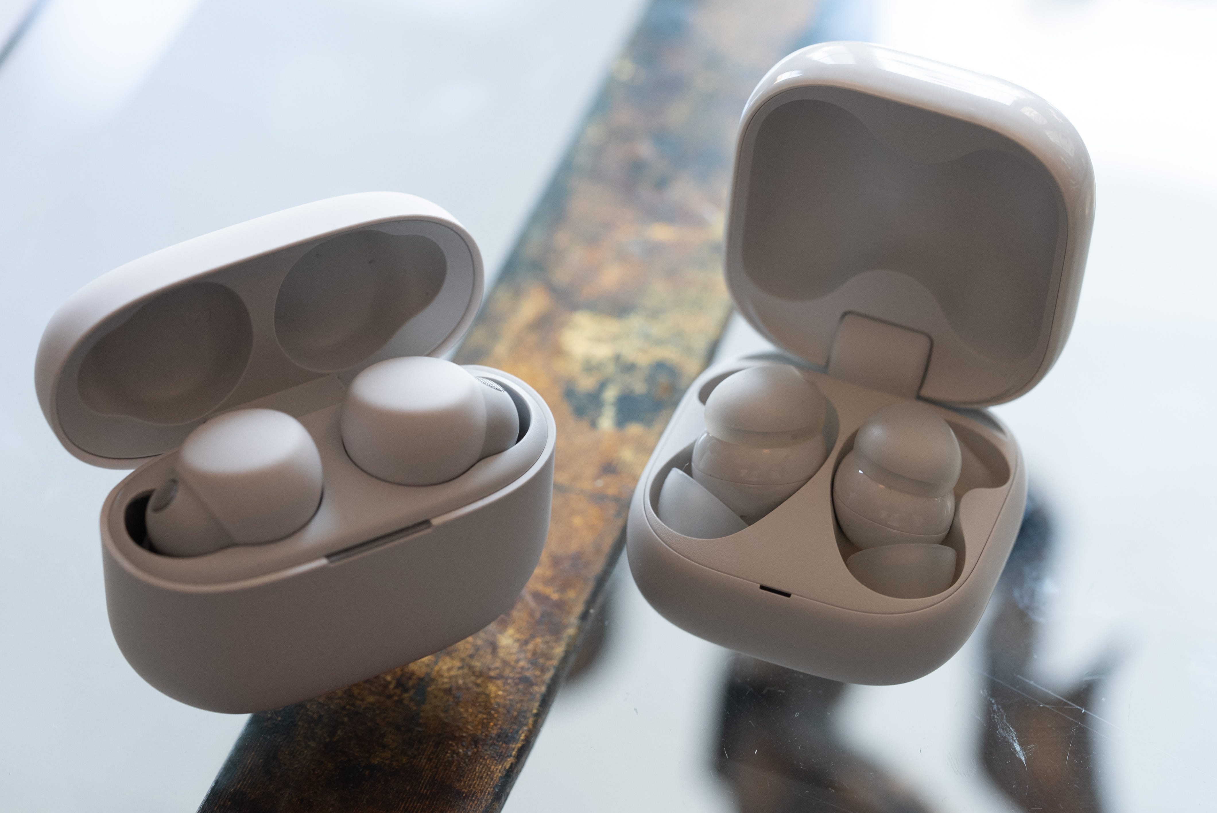 Sony LinkBuds Fit are the smallest noise-canceling wireless