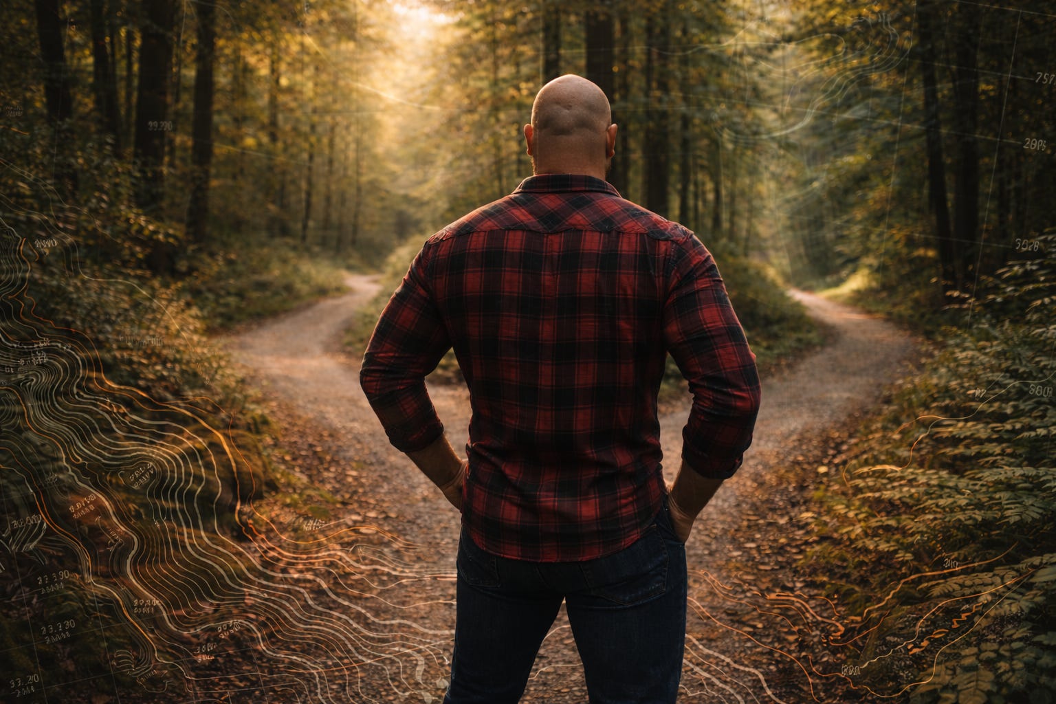 Maps, Tattoos, & Geospatial Views - At This Stage of My Career, Where I Commit My Energy Matters More Than Ever.....