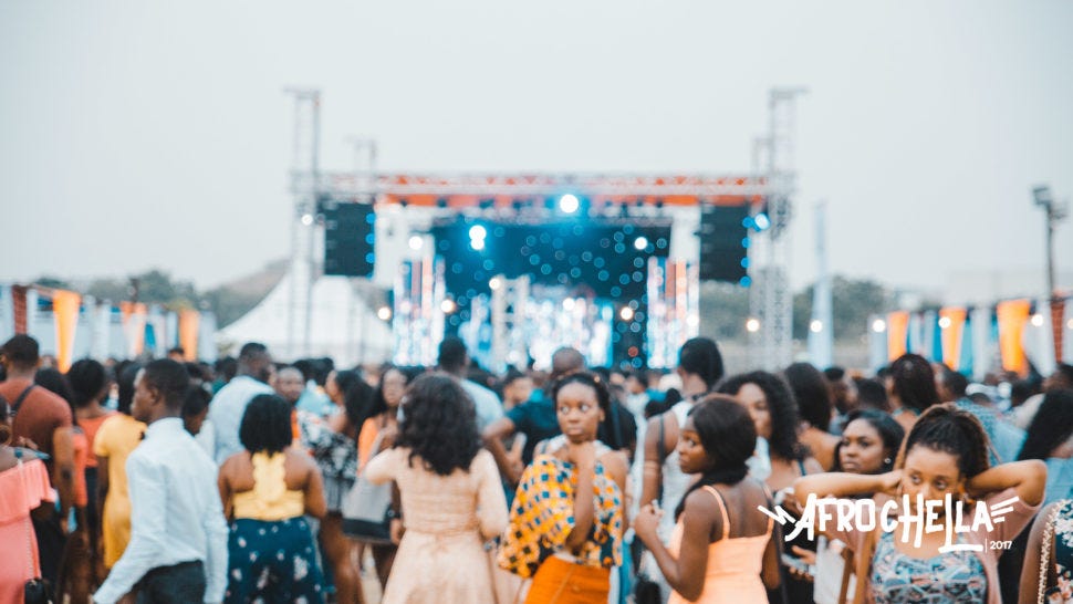 Image result for afrochella ghana