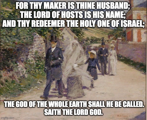 Trust, Honour, and Obey