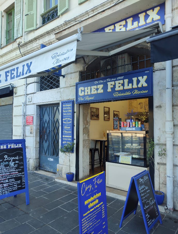 BART & Chez Félix, foto: Thierry Carrié.