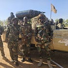 Darfur Joint Force declares war on Rapid Support Forces