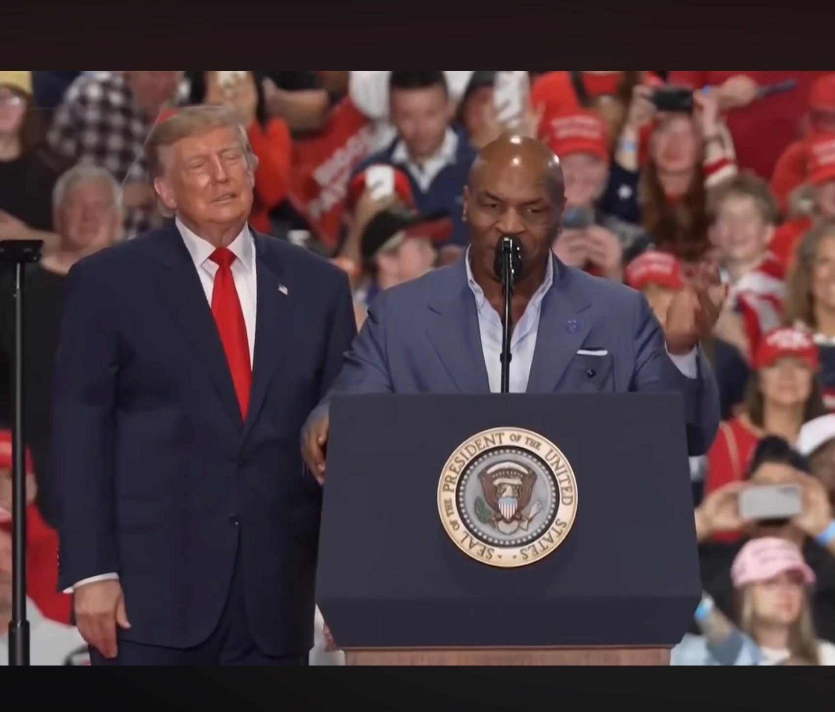 MAGA POWER! - by Mike McCormick