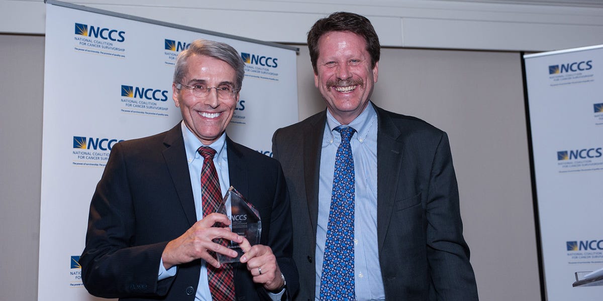 Statement on Dr. Richard Pazdur Being Named FDA Center for Drug Evaluation  and Research Director - NCCS - National Coalition for Cancer Survivorship