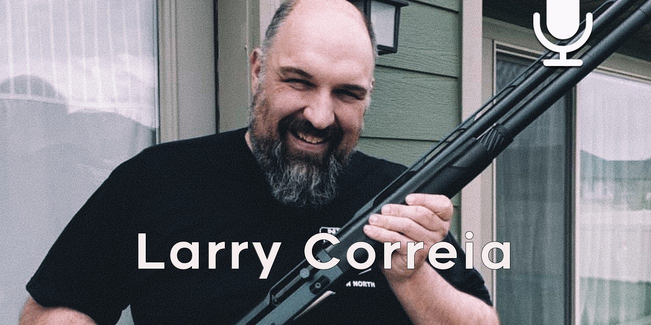 Baen Books Author Larry Correia Announces Going Fully Independent In Reaction To Ark Press News While Others Circle The Corporate Wagons