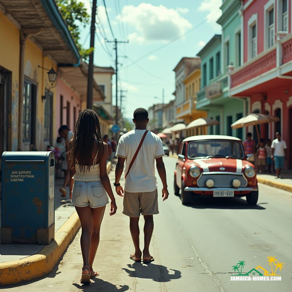 Rising to the Hills: A Journey Through Jamaica’s Real Estate and Soul