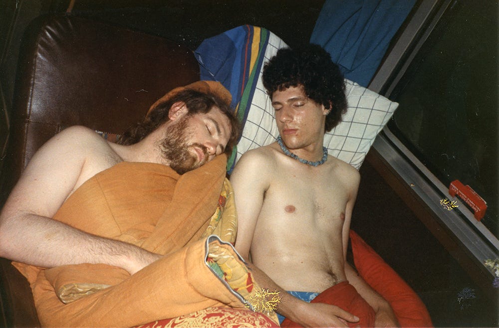 Rourke Smith & Alexi Malenky