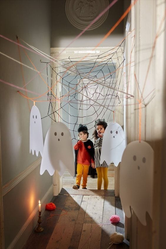 Esto contiene: Halloween Party Ideas
