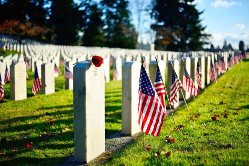 Veteran Cemetary