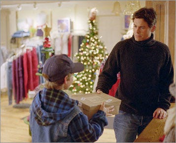 The Christmas Shoes” and “The Christmas Blessing” W/ Adam Felber – Proudly  Resents: The cult movie podcast