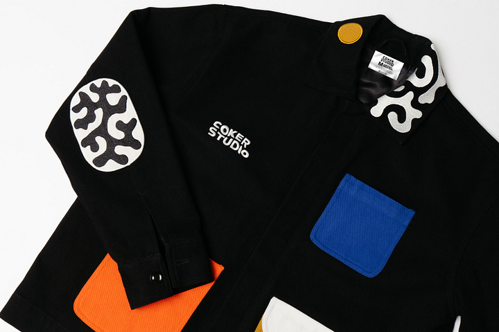 COKER STUDIO JACKET FA 2023