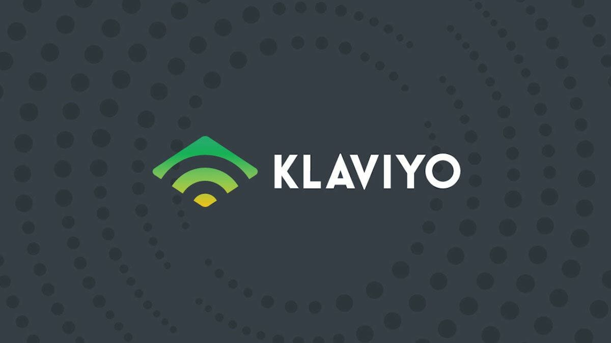Klaviyo Logo
