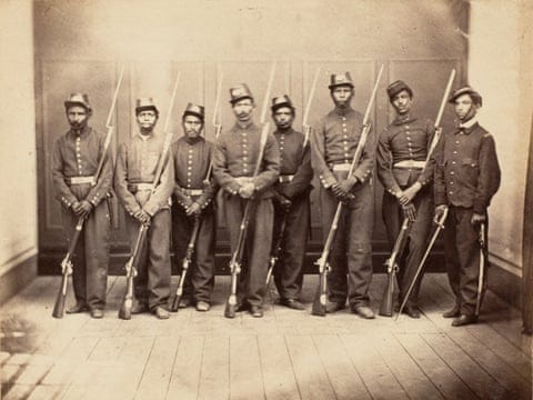 Mexican firing squad, 1867 - picture of the day | Photography | The Guardian
